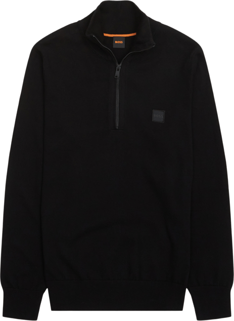 Regular Fit / Kanobix Strik / Sort