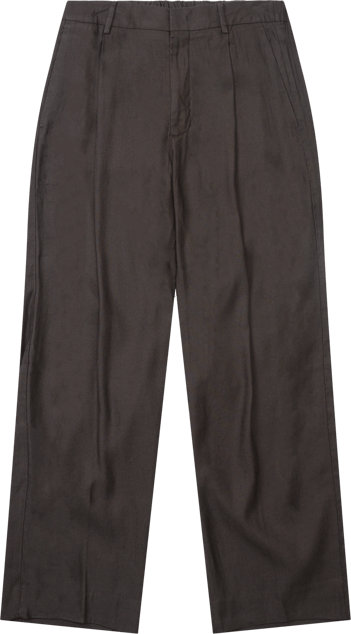 Relaxed Fit / Kay Bukser / Brun
