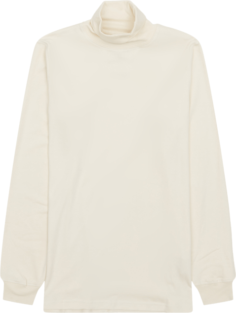 Regular Fit / Oswaldsi Rullekrave / Off White