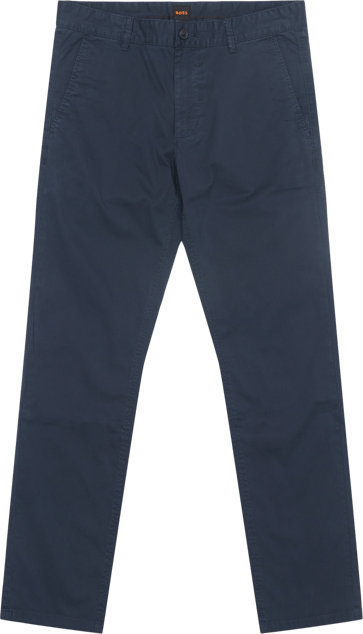 Slim Fit / Chino Slim Bukser / Navy