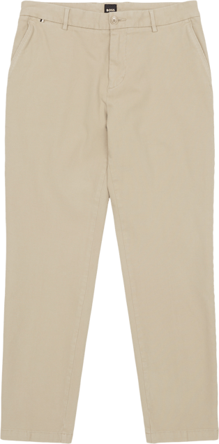 Tapered Fit / H-Kane Bukser / Sand