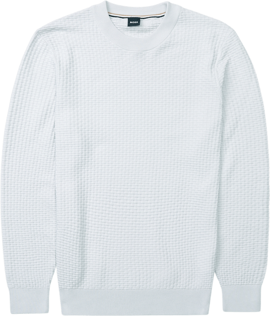 Regular Fit / H-Imberto Strik / Grå