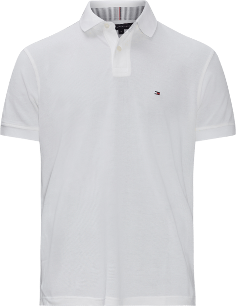 Regular Fit / Core 1985 Polo / Hvid