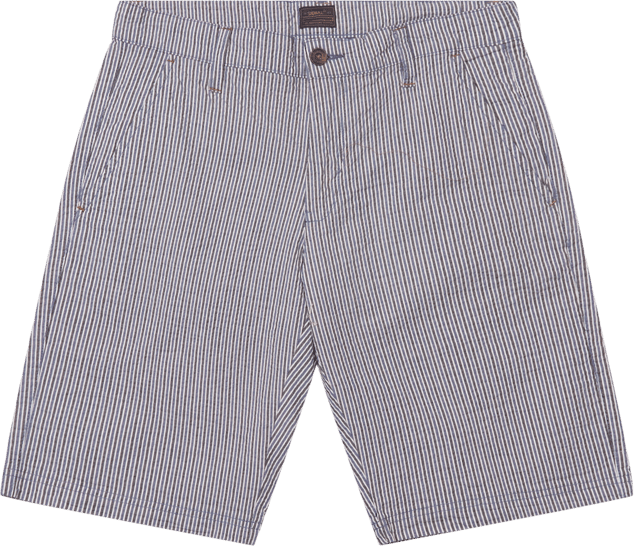 Regular Fit / 11398 Shorts / Blå