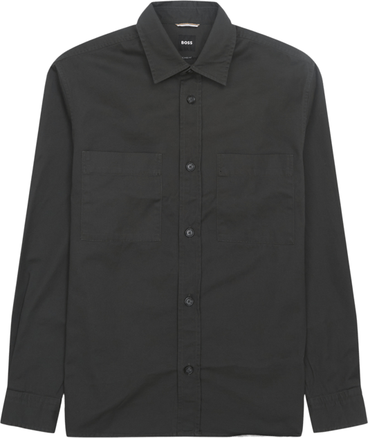 Relaxed Fit / H-Owen Skjorte / GrøN