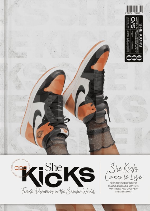 New Mags