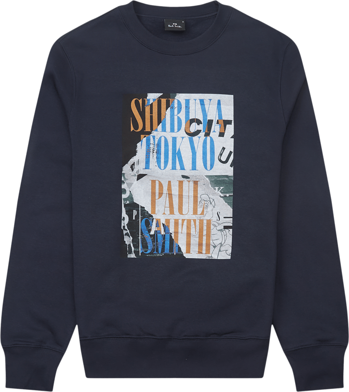 PS Paul Smith