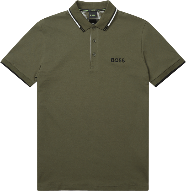 BOSS Green