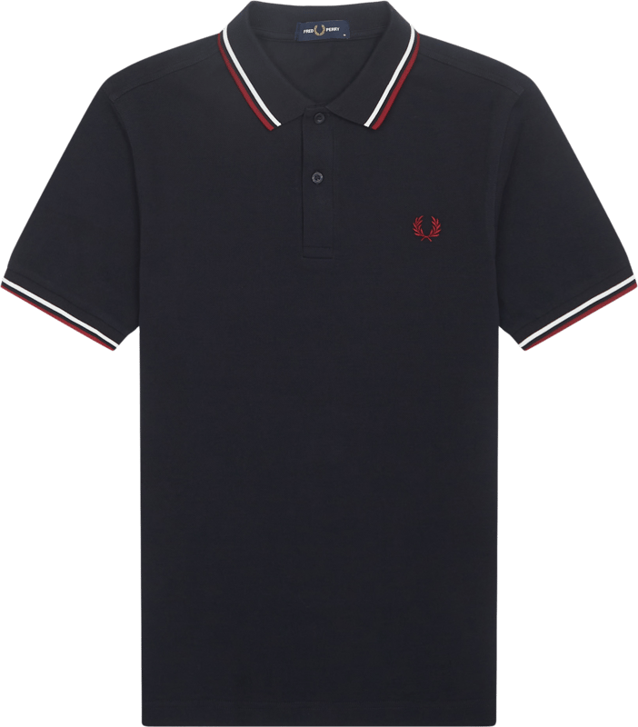 Fred Perry