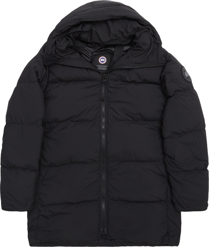 Canada Goose Black Label