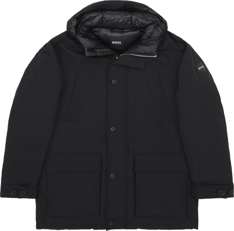 BOSS Black