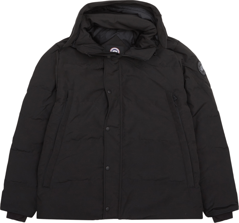 Canada Goose Black Label