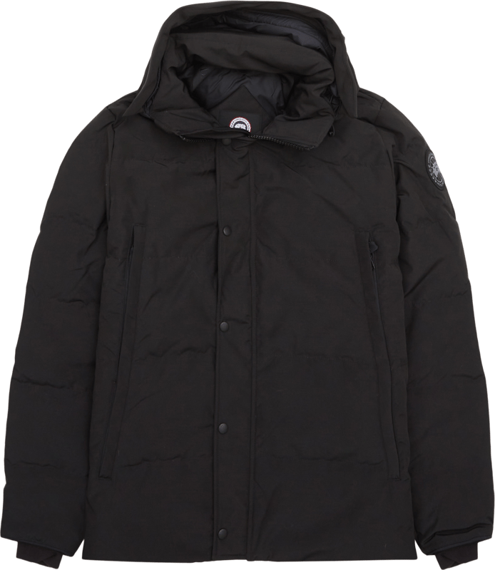 Canada Goose Black Label