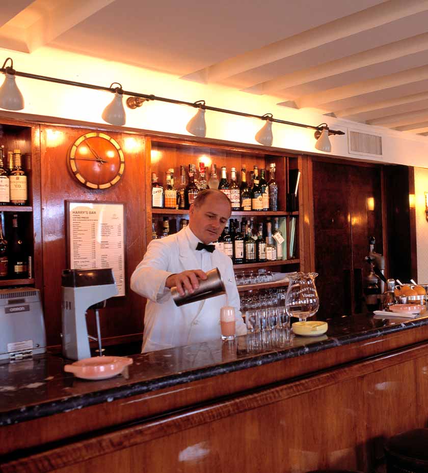【Champagne】 Harry’s Bar Harry's bar | The World's most famous bar