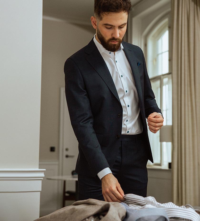 dress shirt rules Amazon.com: &COLLAR Mens White Dress Shirt with 4-Way Stretch, Wrinkle Free, Extra Small Slim Fit, Long Sleeve Button Down for Men