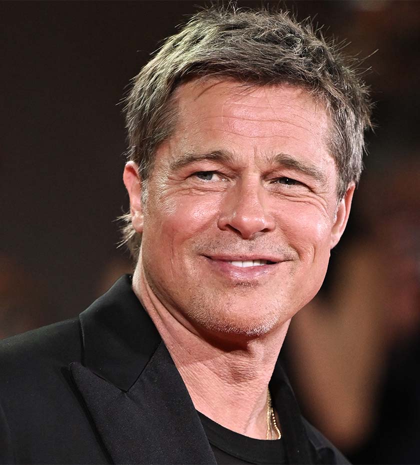 The KAUFMANN Journal: Brad Pitt - A remarkable journey