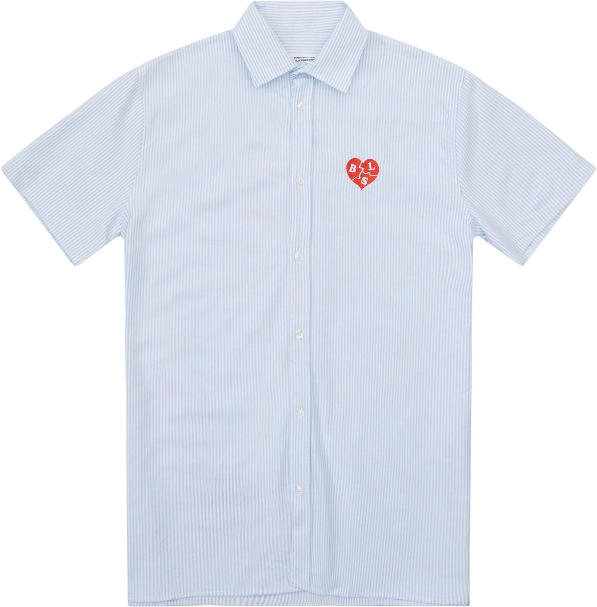 Heartbreaker Oxford Skjorte