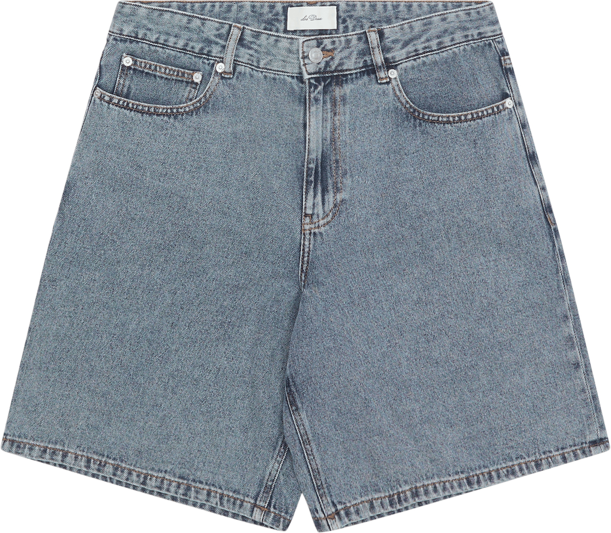 Ryder Ice Denim Shorts