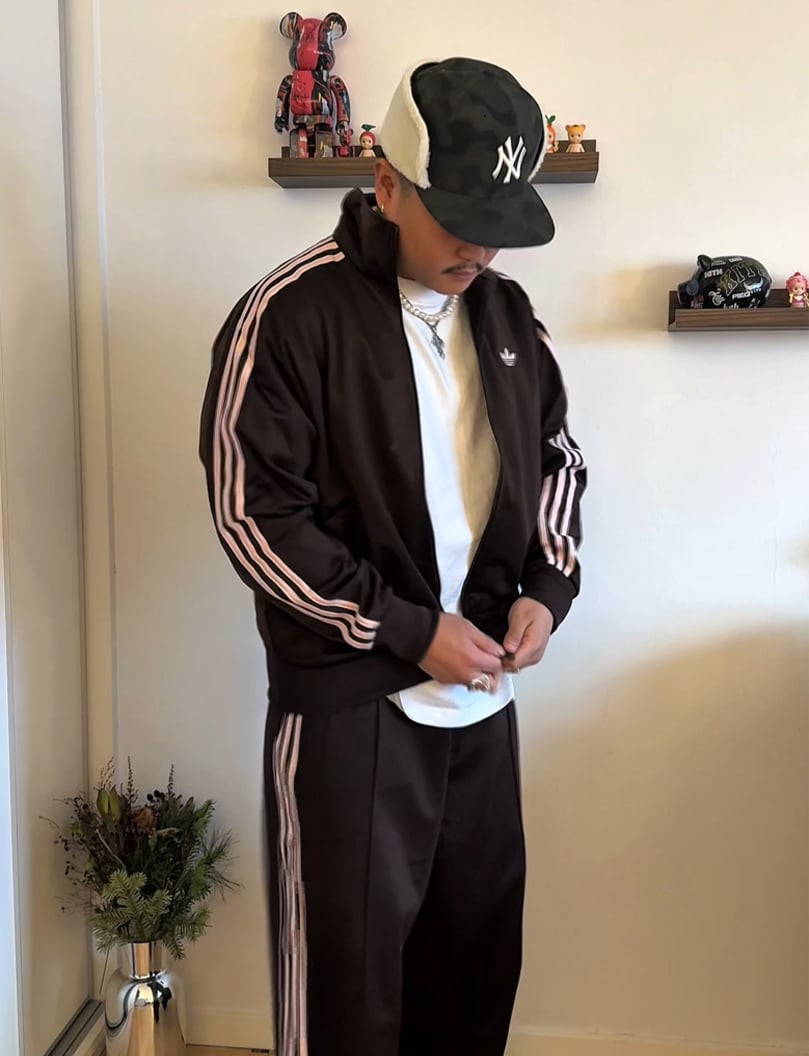 Jason styler Adidas Tracksuit
