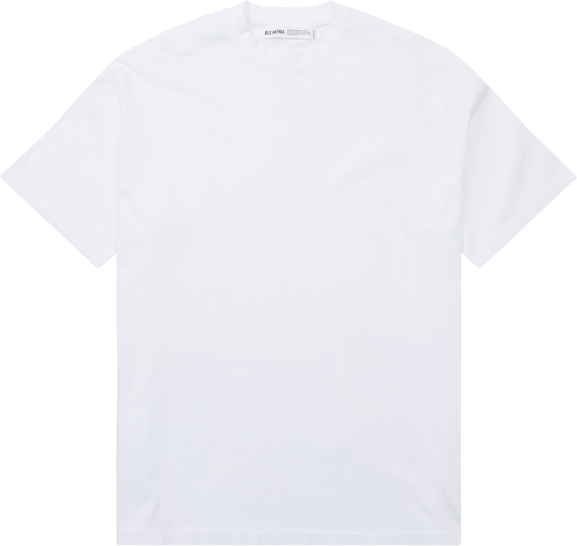 Blank Box Fit Tee