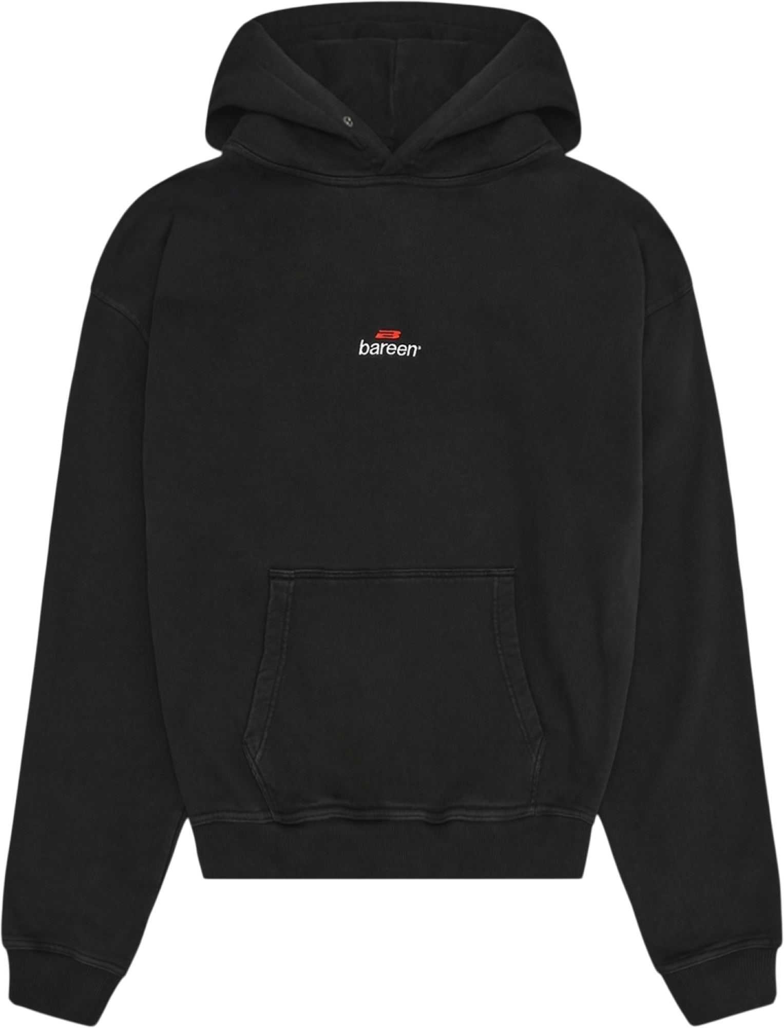 Oversized Hoodie Logo 3.0