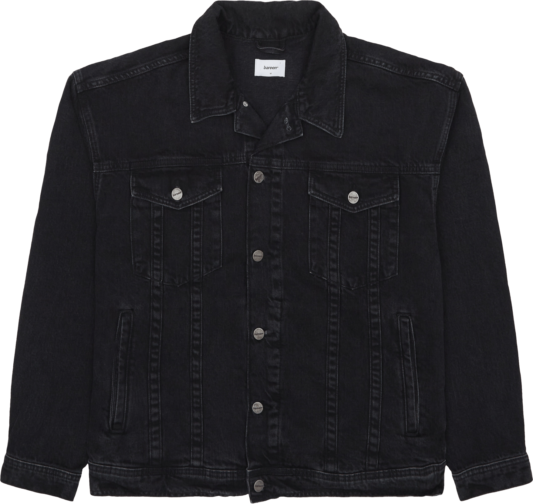 Oversized Denim Jacket