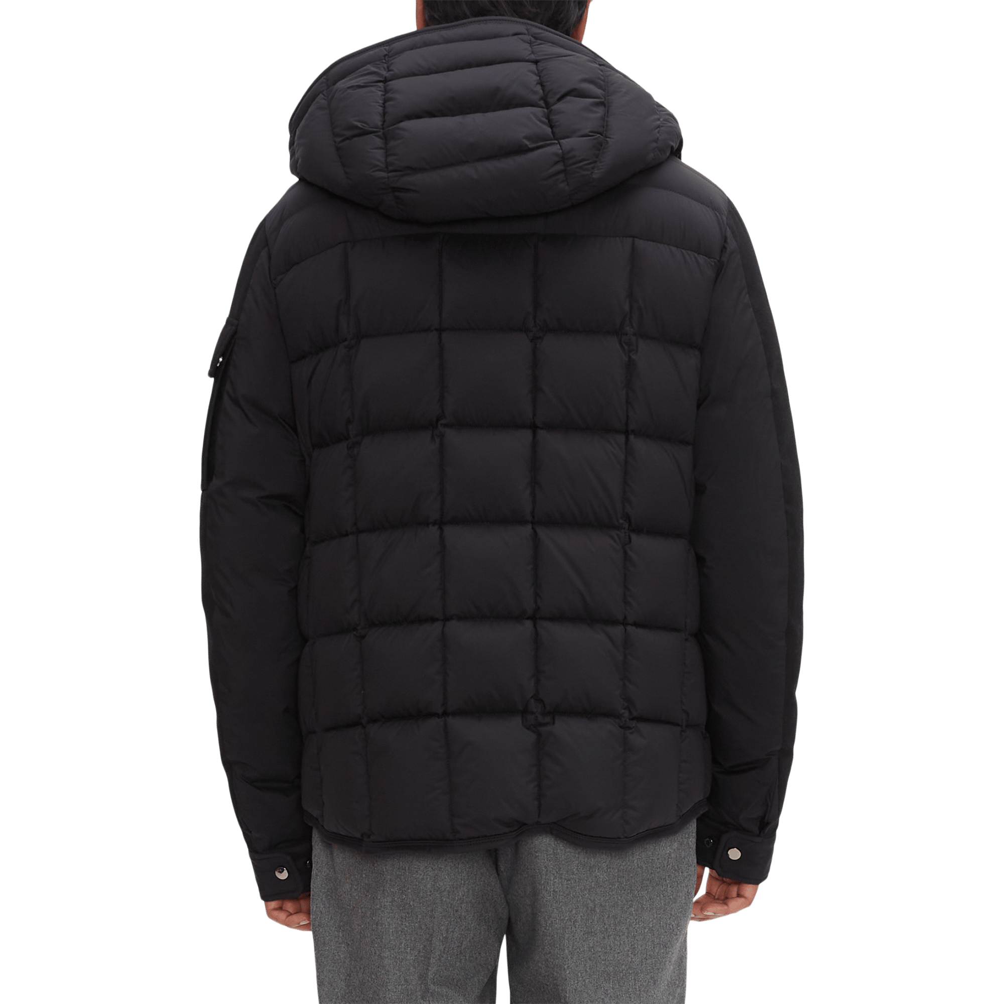 Barbustel Down Jacket | SORT | Moncler | €1,134