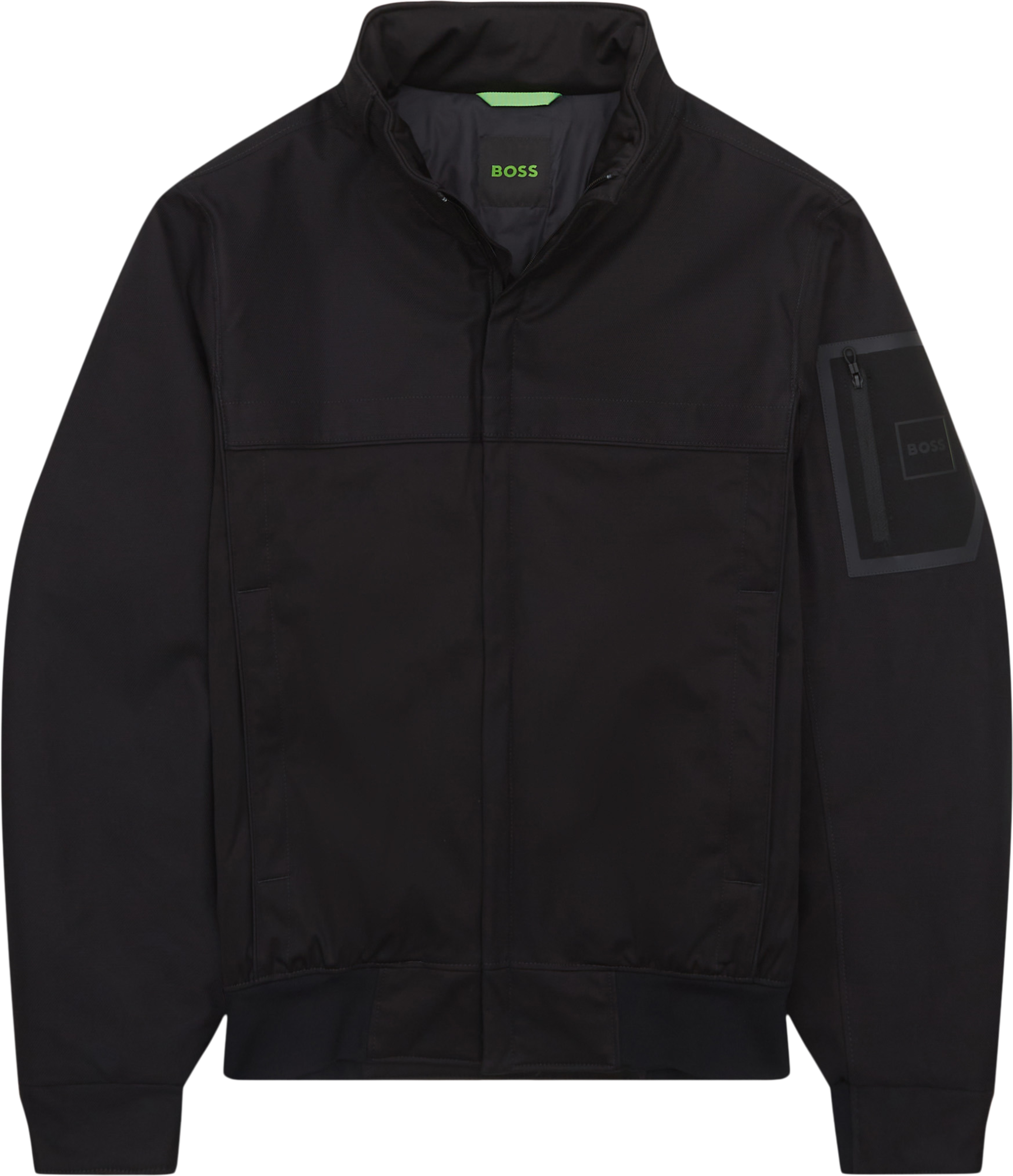 OW League Jardon Jacket | SORT | BOSS Green | €228
