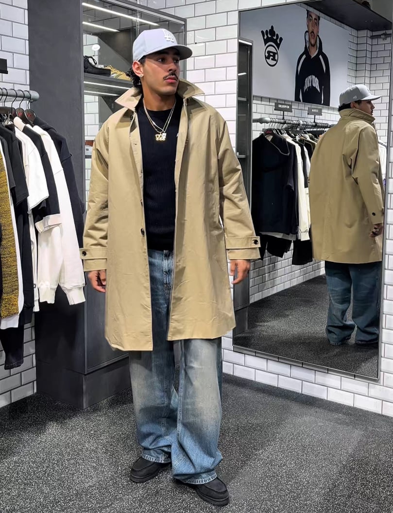 Anas styler Le Baiser