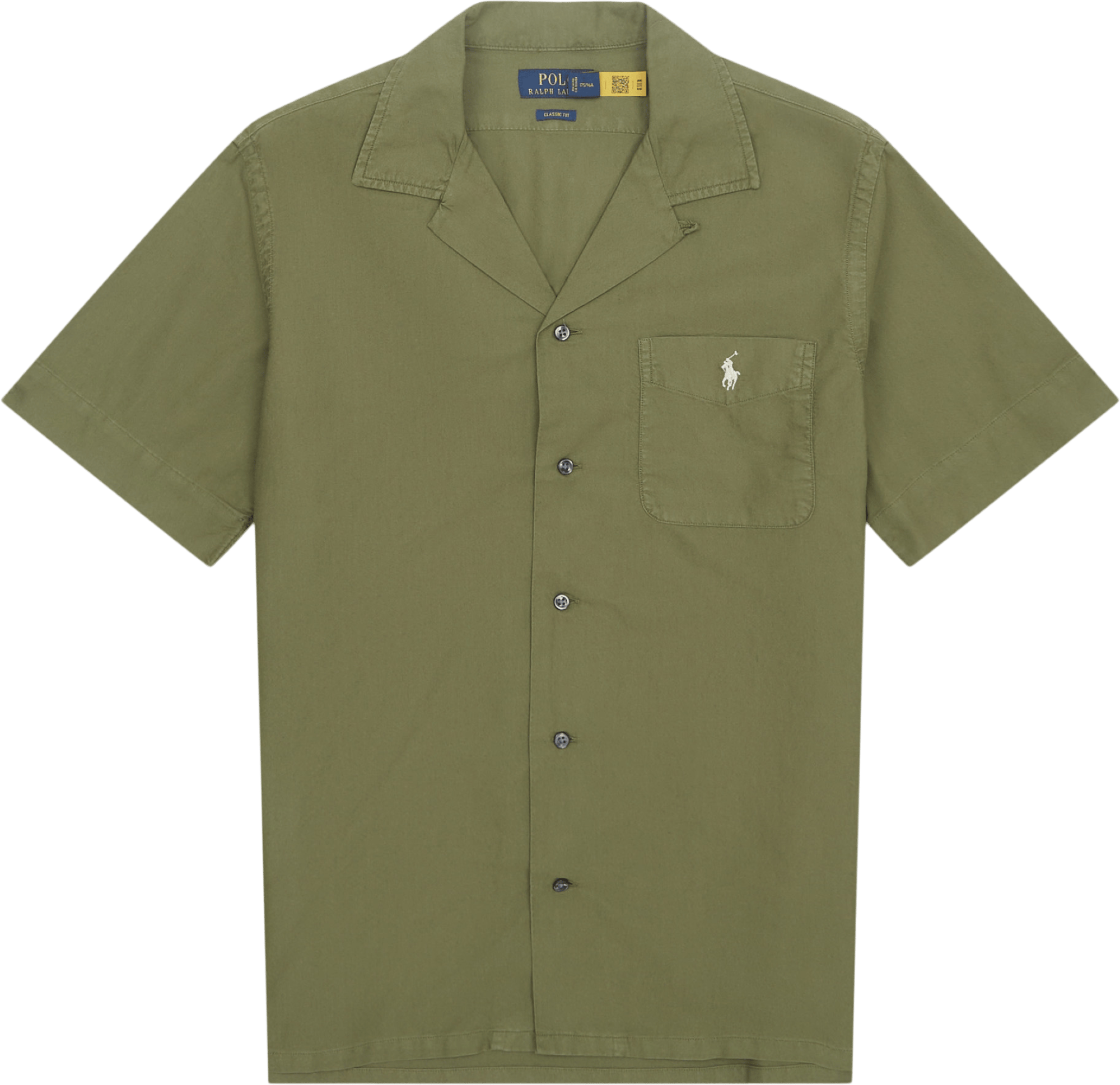 Clady S/S Skjorta