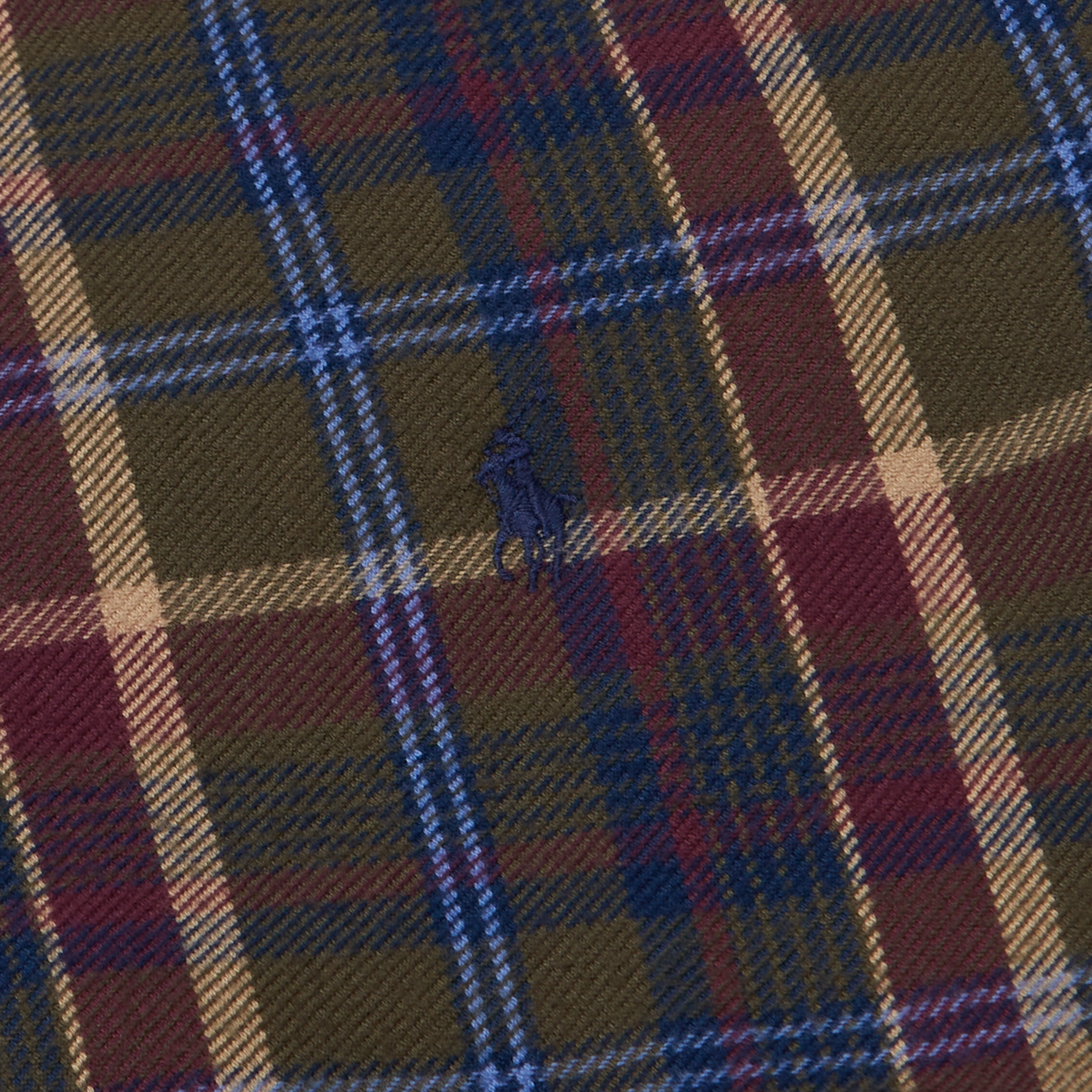 Plaid Flannel Shirt | BRUN | Polo Ralph Lauren | €201