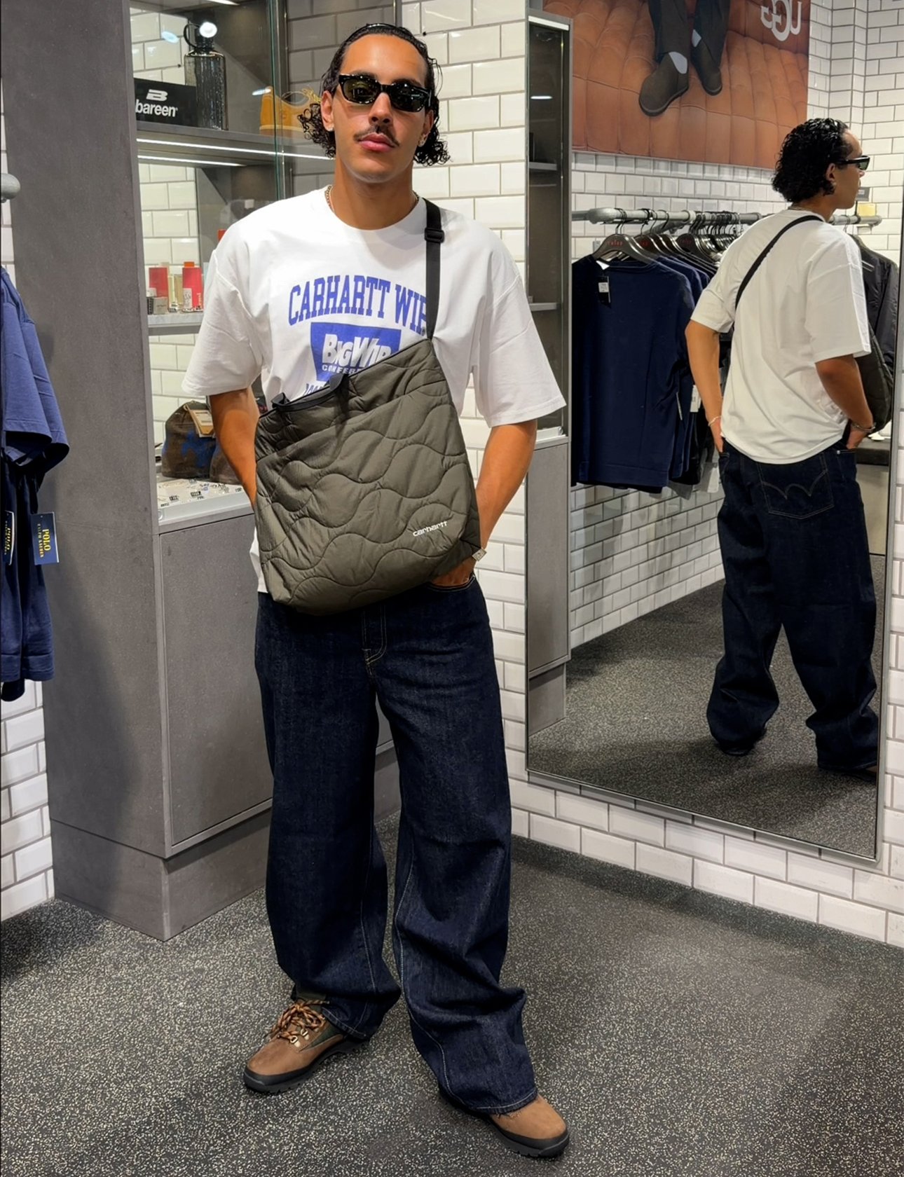 Back to School Outfit