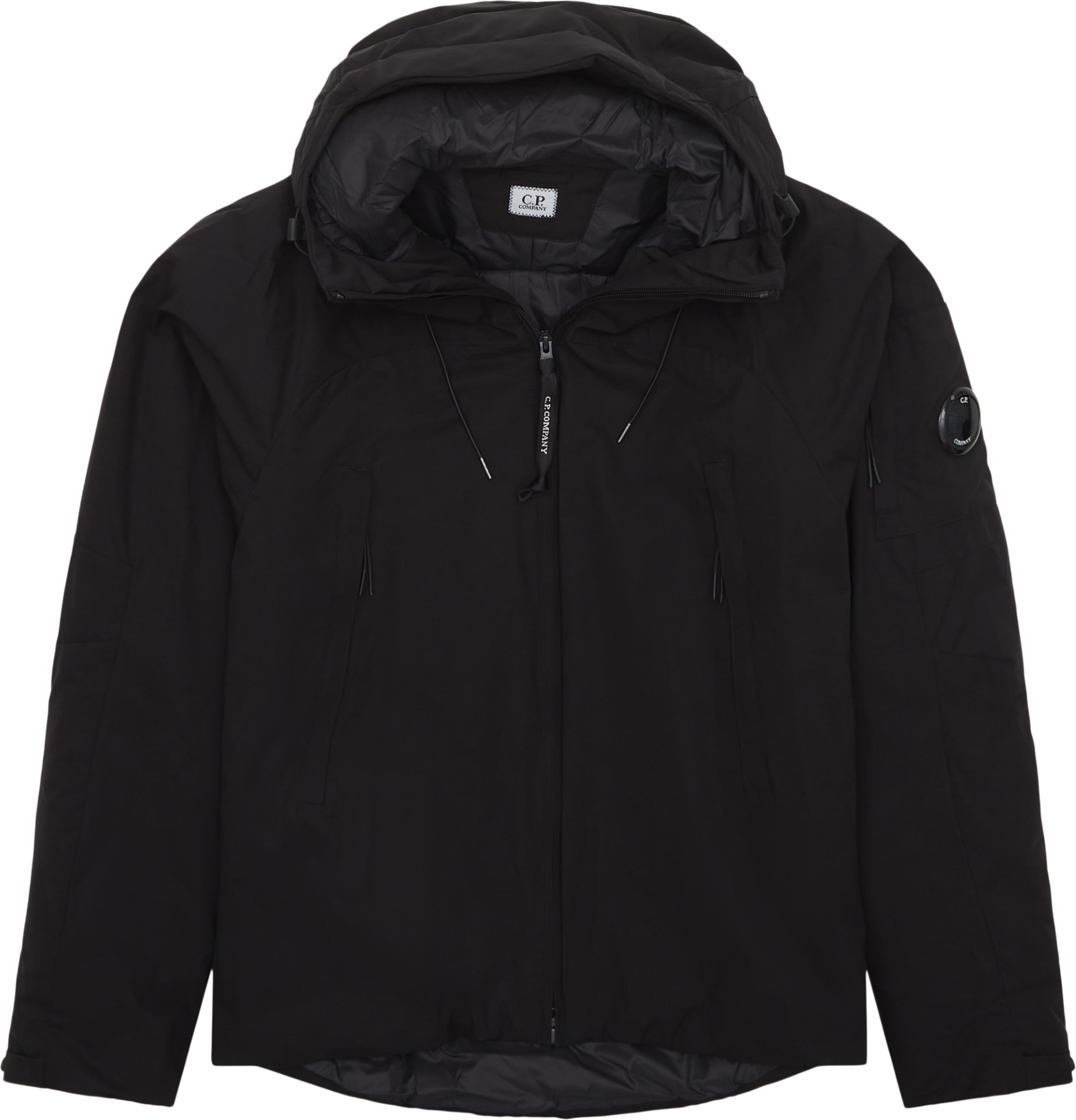Pro-Tek Hooded Padded Jacket | SORT | C.P. Company | €483