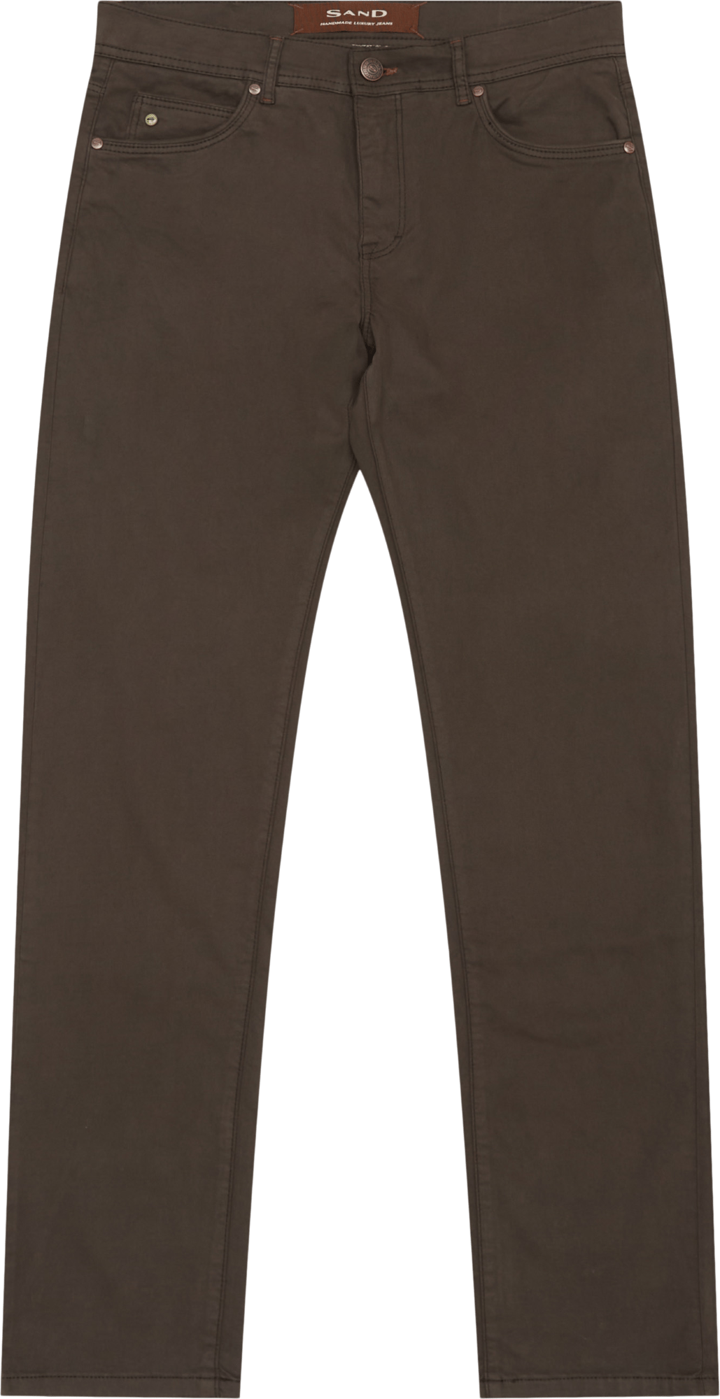 Suede Touch Burton Bukser
