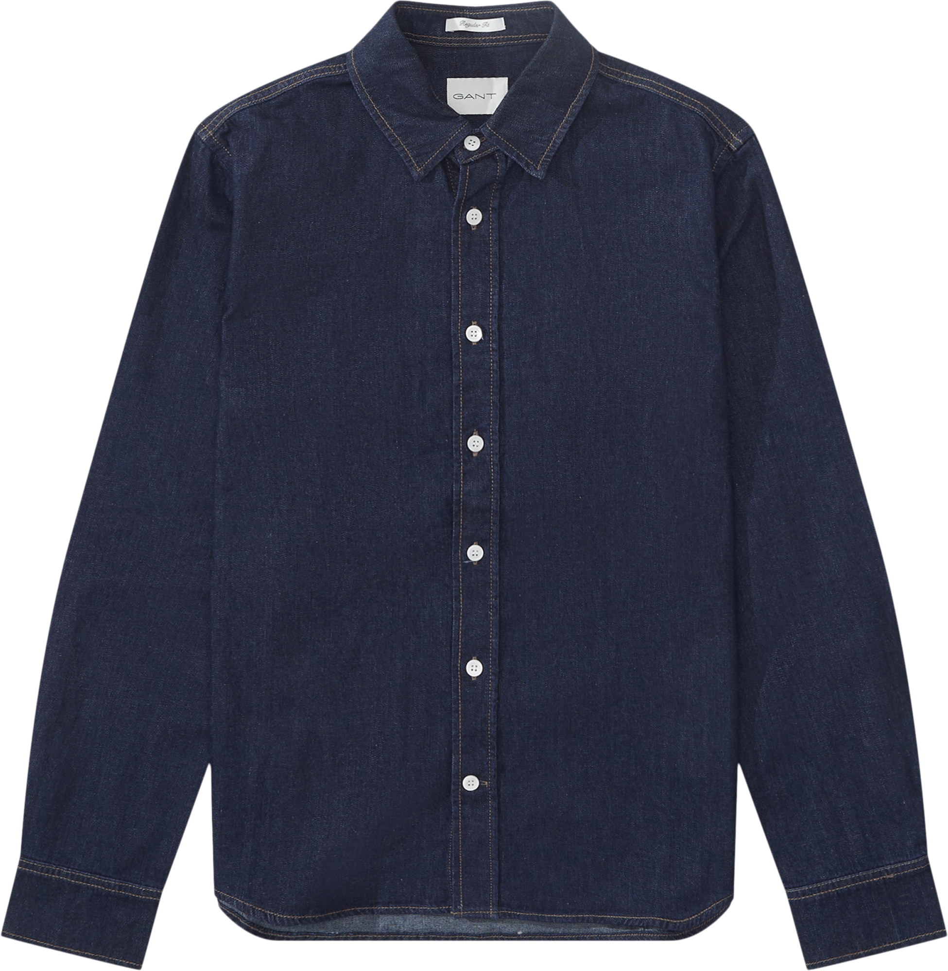 Denim Skjorta