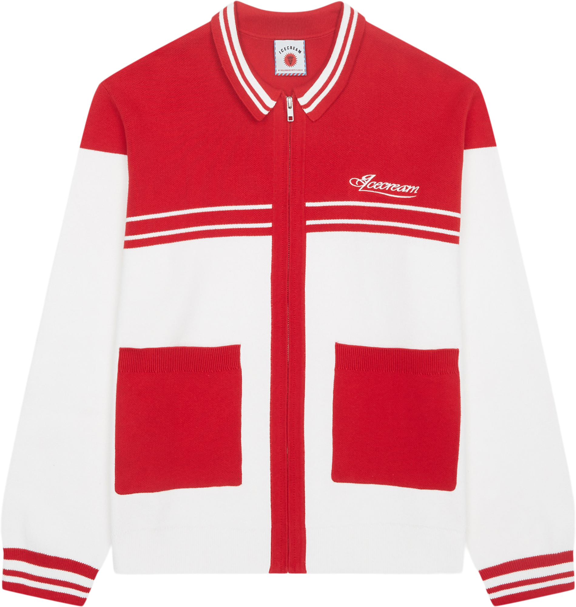 Parlour Strik Cardigan