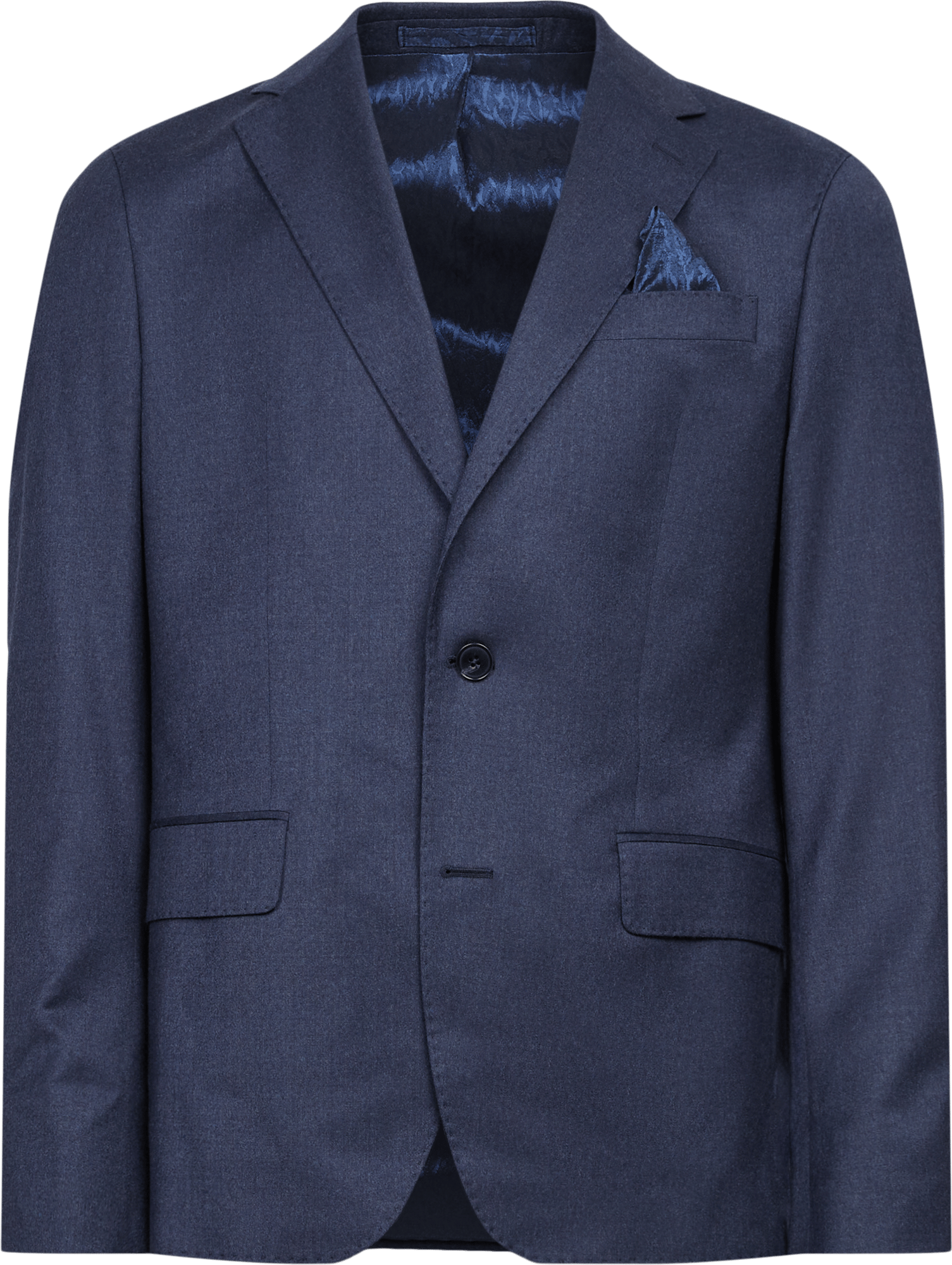 STRETCH FLANNEL SHERMAN NAPOLI