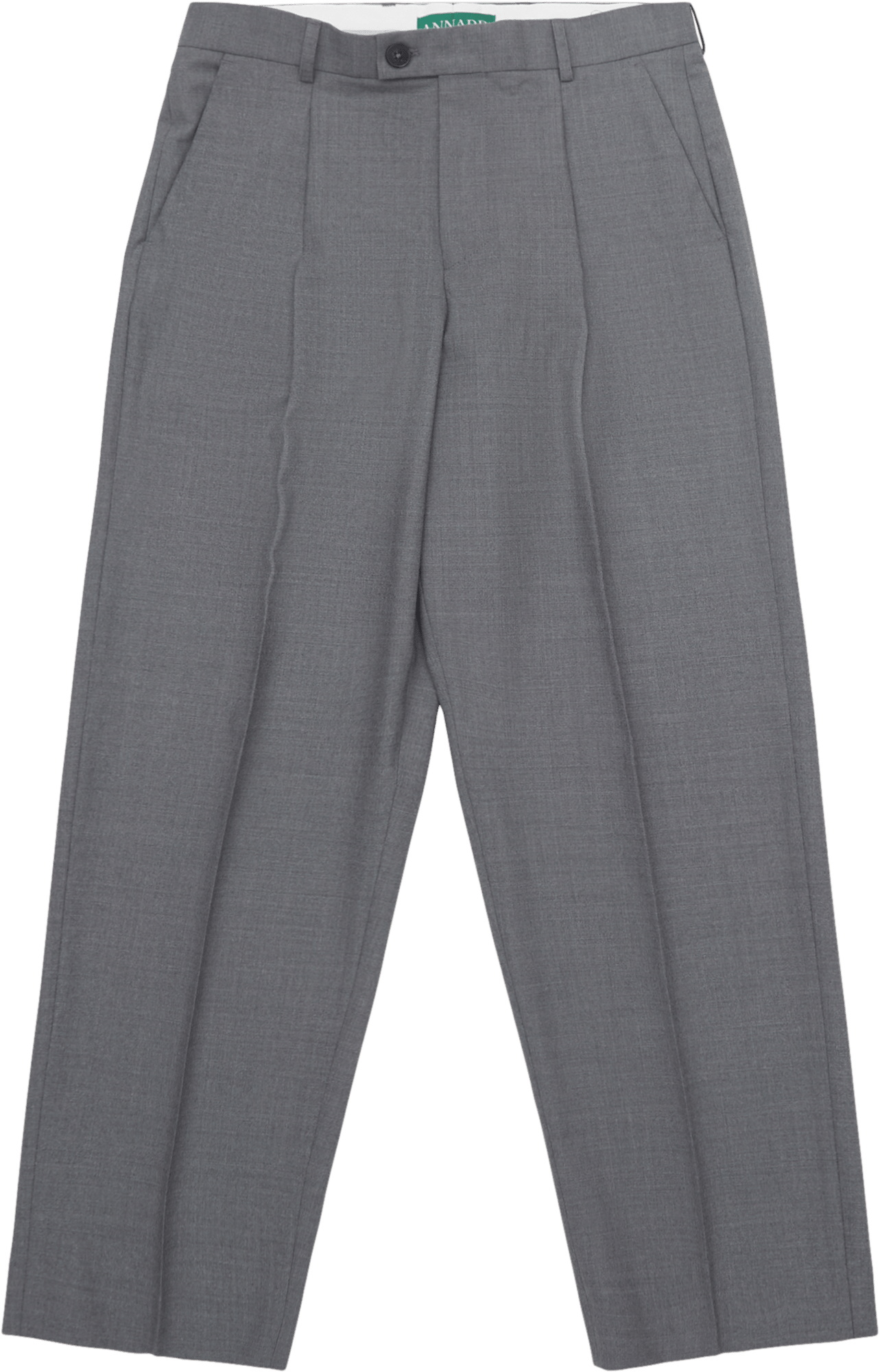 Norr Wool Blend Pants