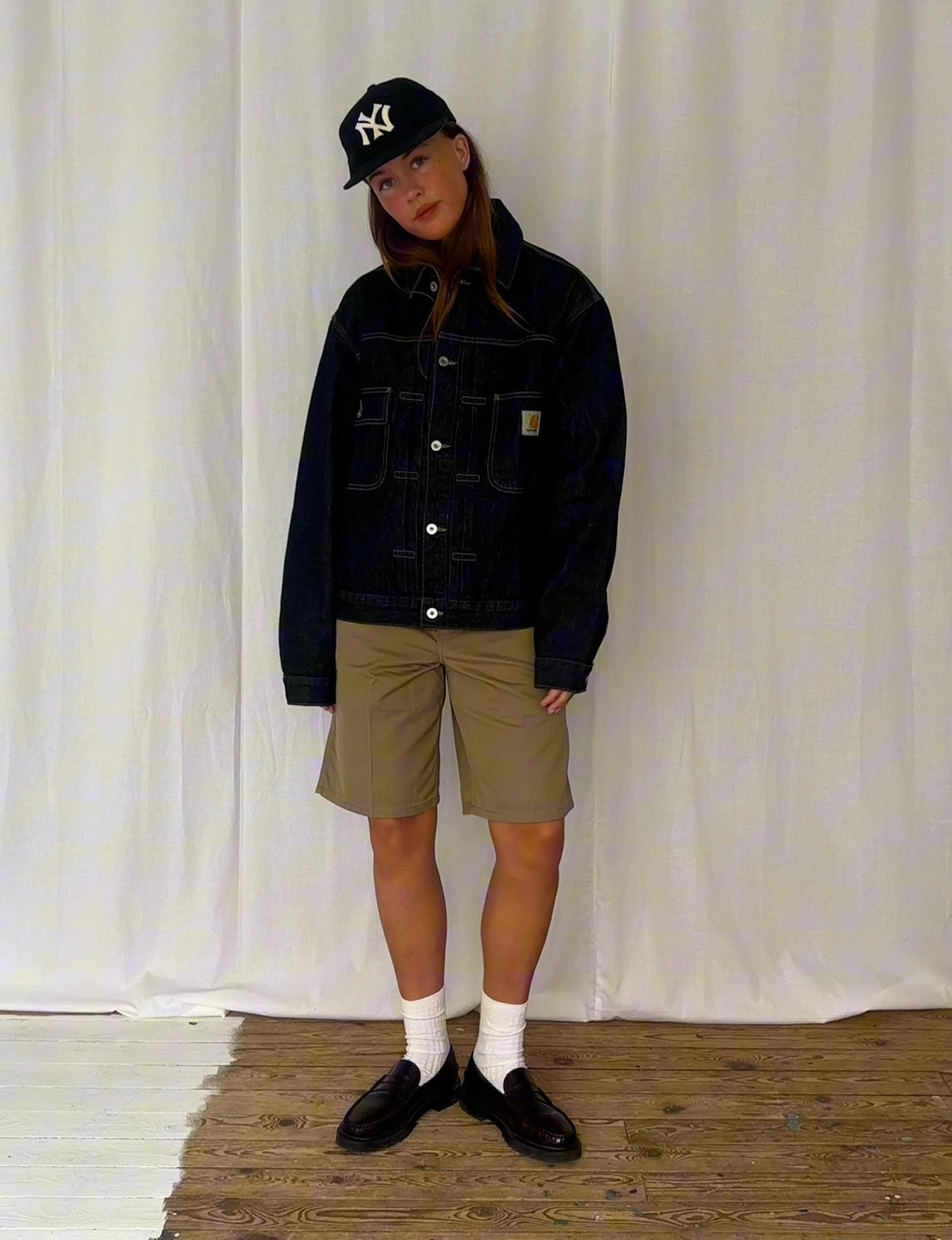 Maya styler Carhartt WIP