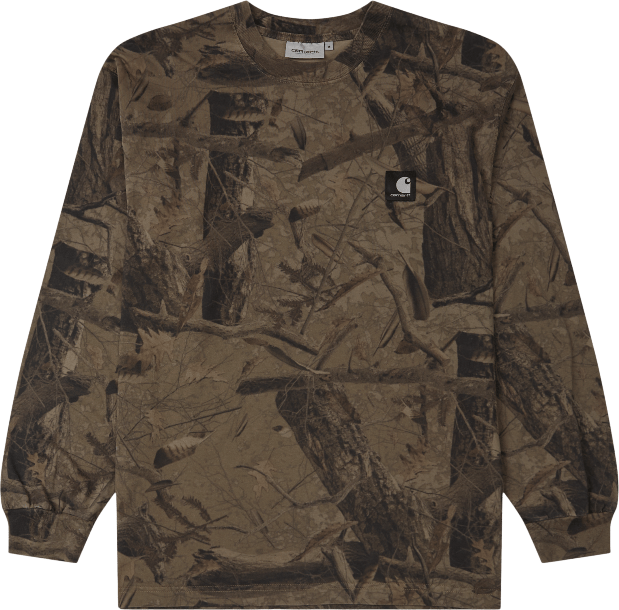 L/S Feather Tree T-shirt