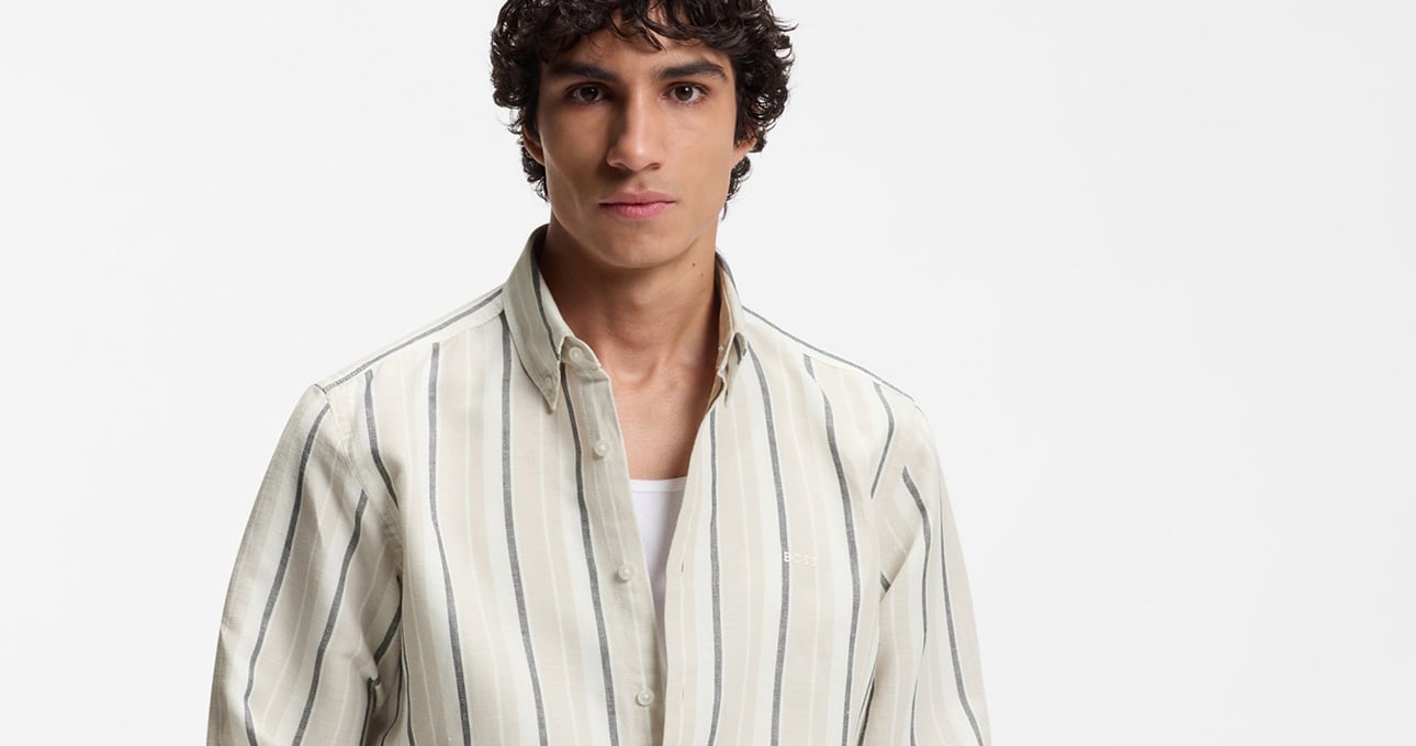 Boss Orange Jackets & Shirts | Buy online at Kaufmann »