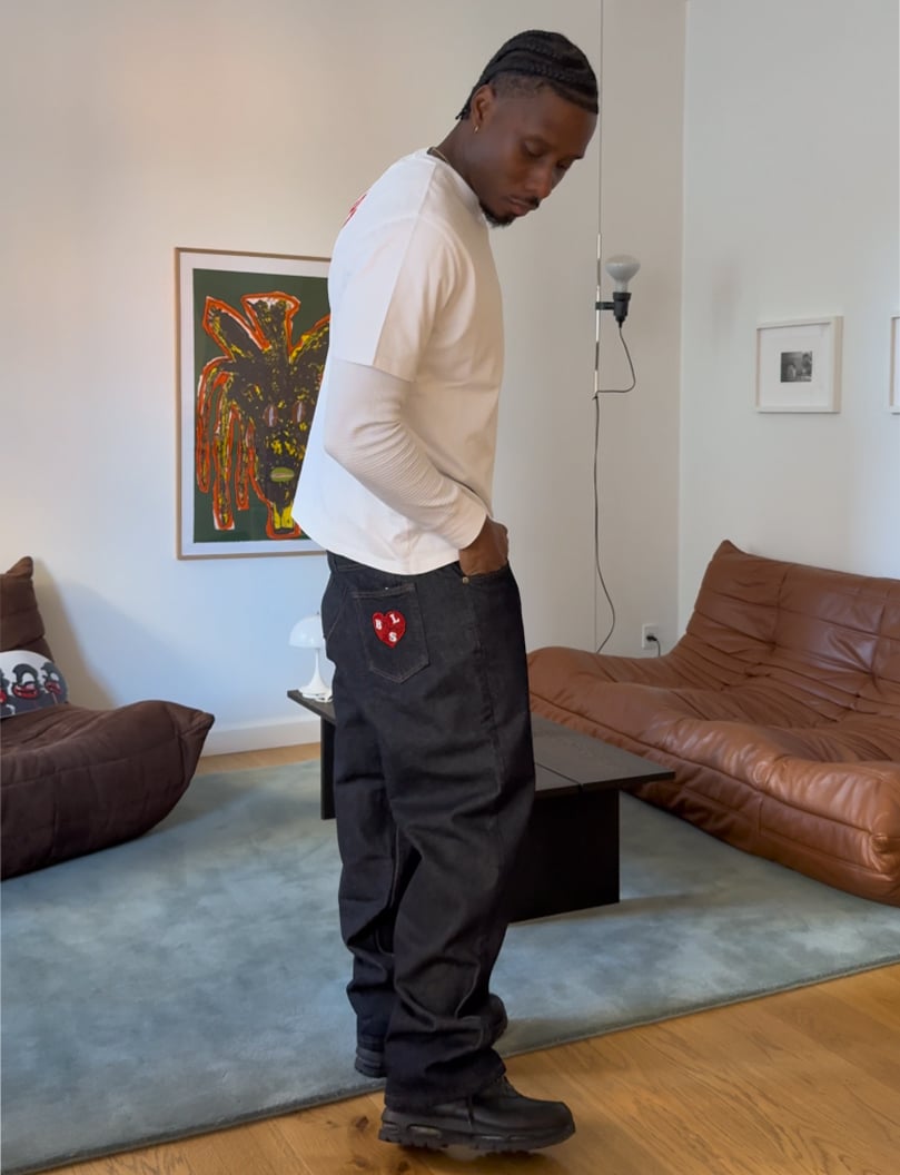 Deavy styler "heartbreaker" drop fra BLS