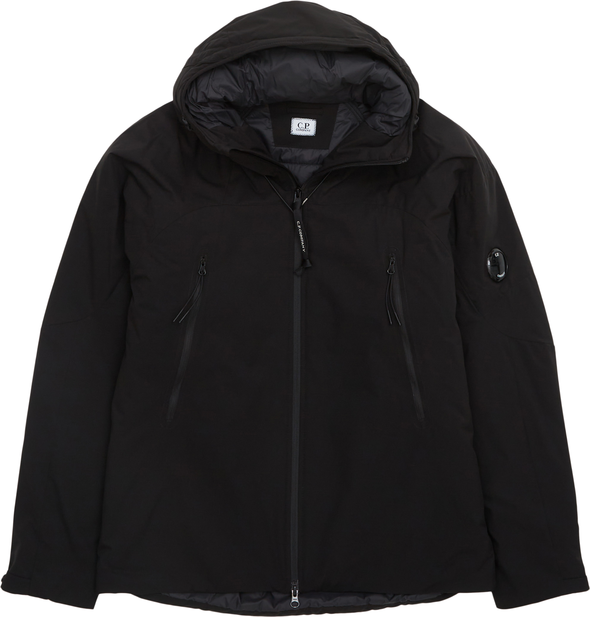 Pro-Tek Hooded Padded Jacket | SORT | C.P. Company | €334