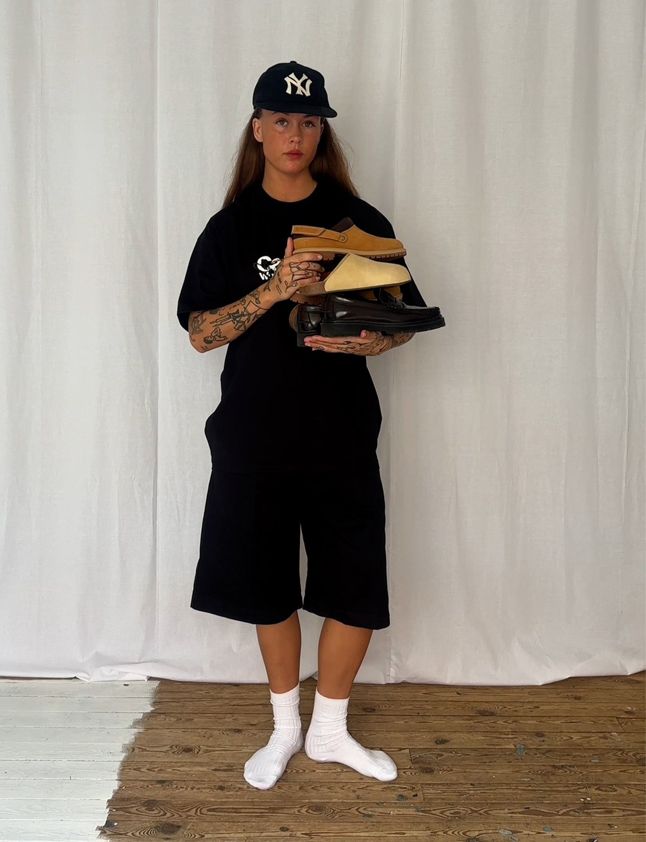 Maya styler sko