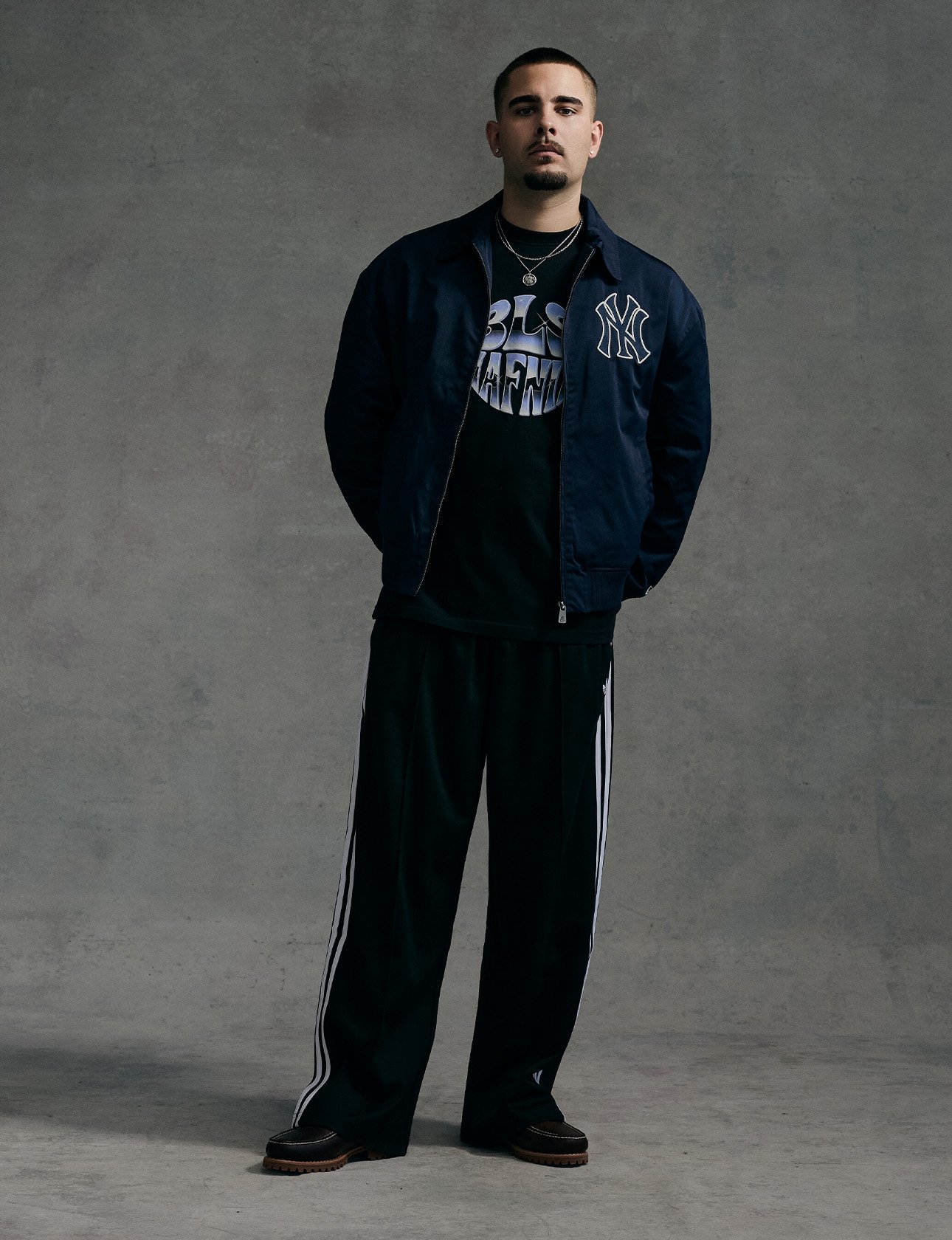 Casual streetwear til efteråret