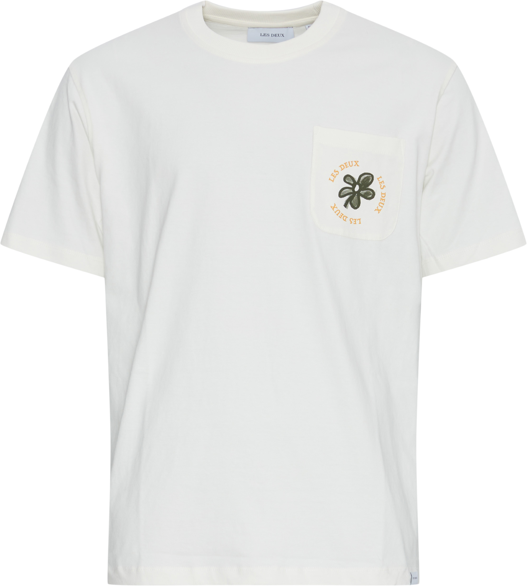 Duality T-shirt | LIGHT IVORY | Les Deux | 299 kr. Duality T-shirt | LIGHT IVORY | Les Deux | 299 kr.