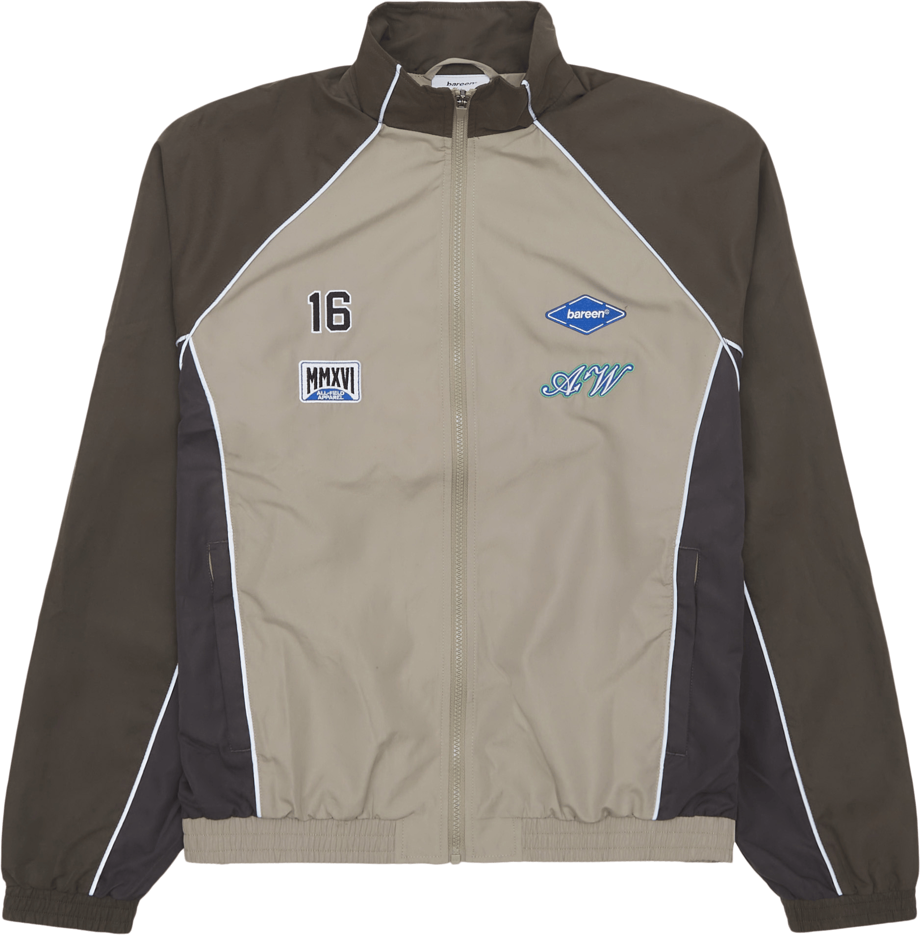 Bareen Track Top