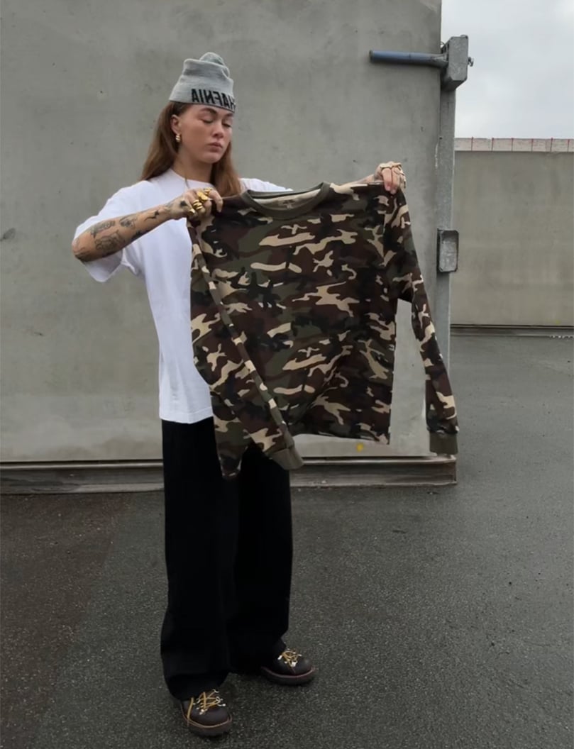Maya styler lag på lag