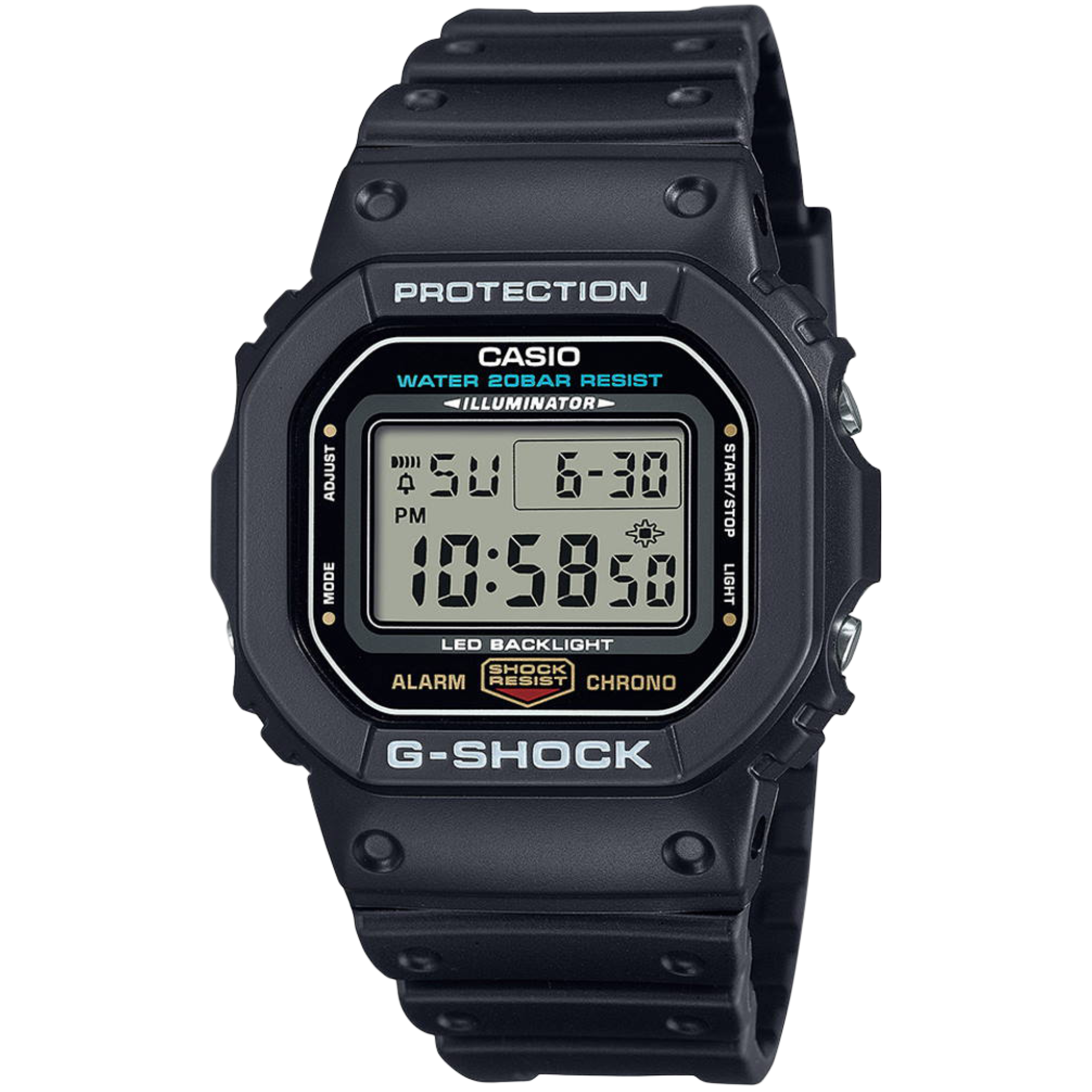 G-Shock ur SORT Casio