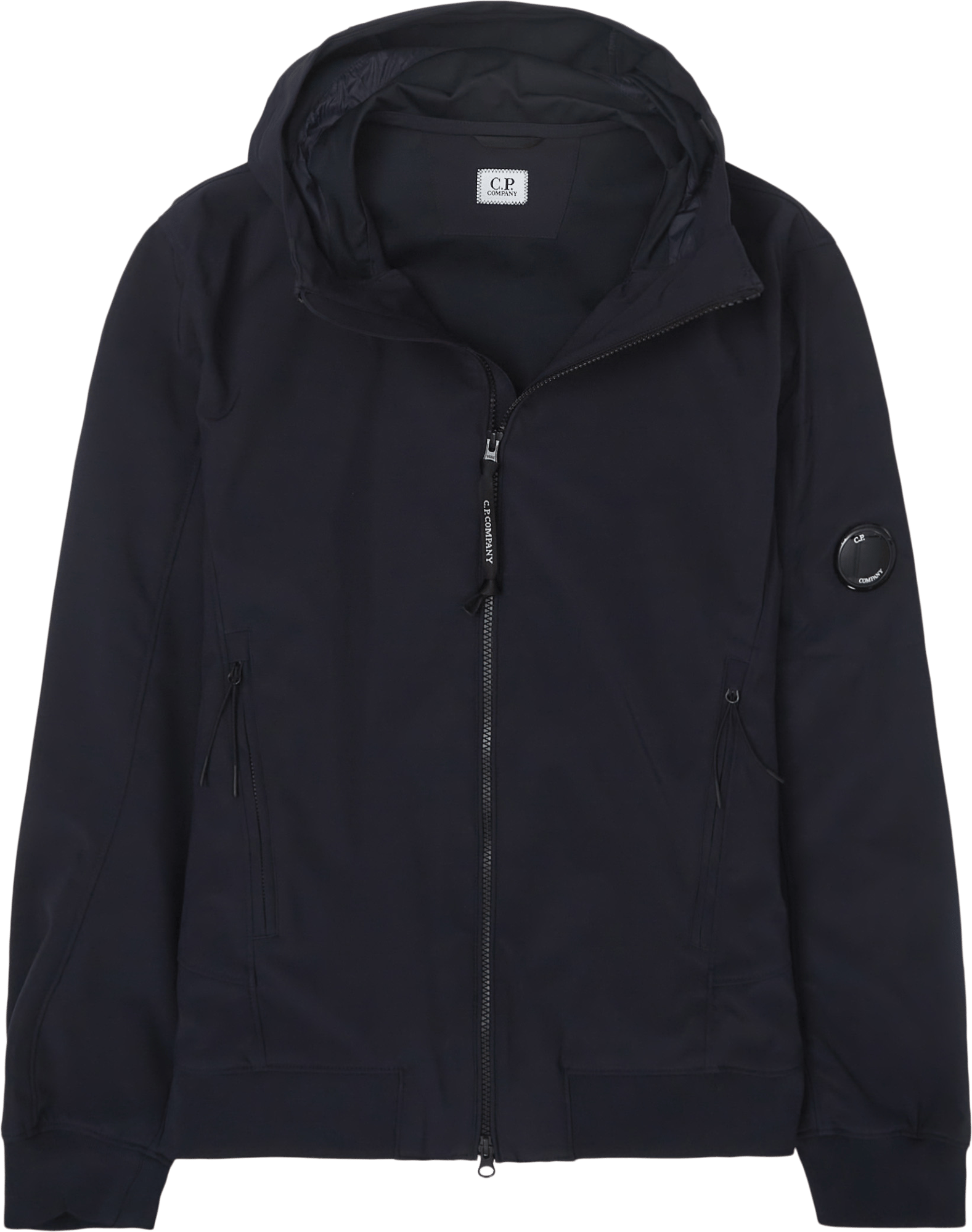 CP Shell-R Jakke | NAVY | C.P. Company | 1.999 kr.